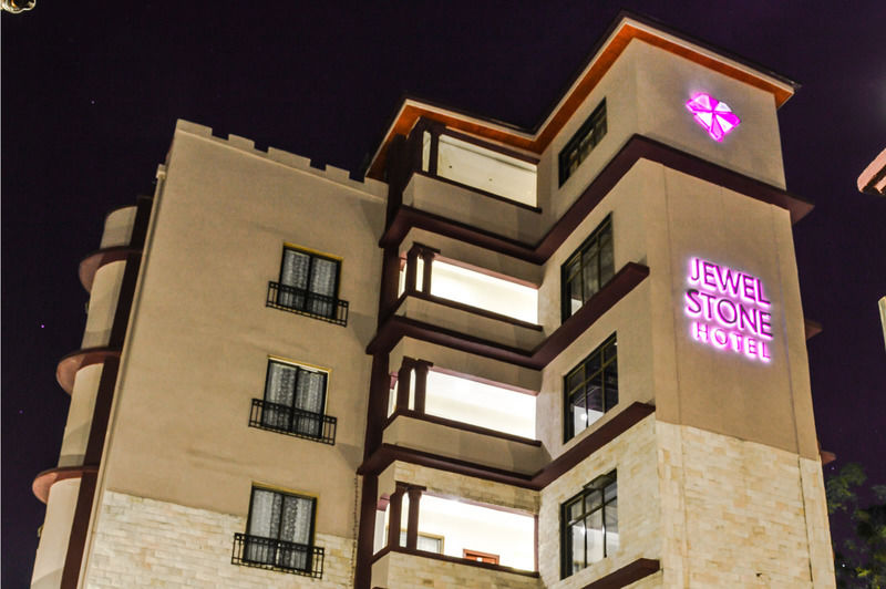 Decale Jewel Stone Hotel Nairobi Exterior foto