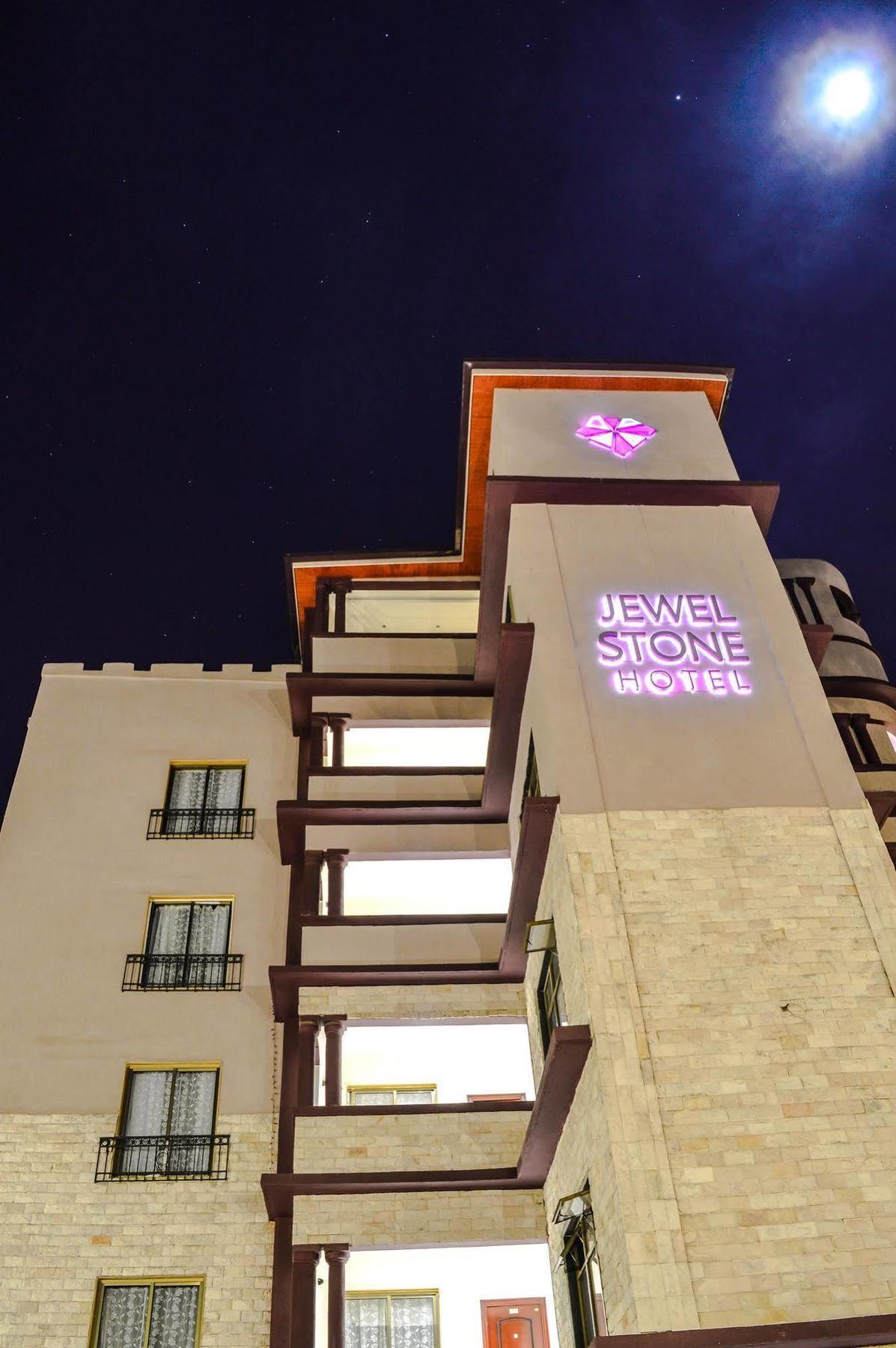 Decale Jewel Stone Hotel Nairobi Exterior foto