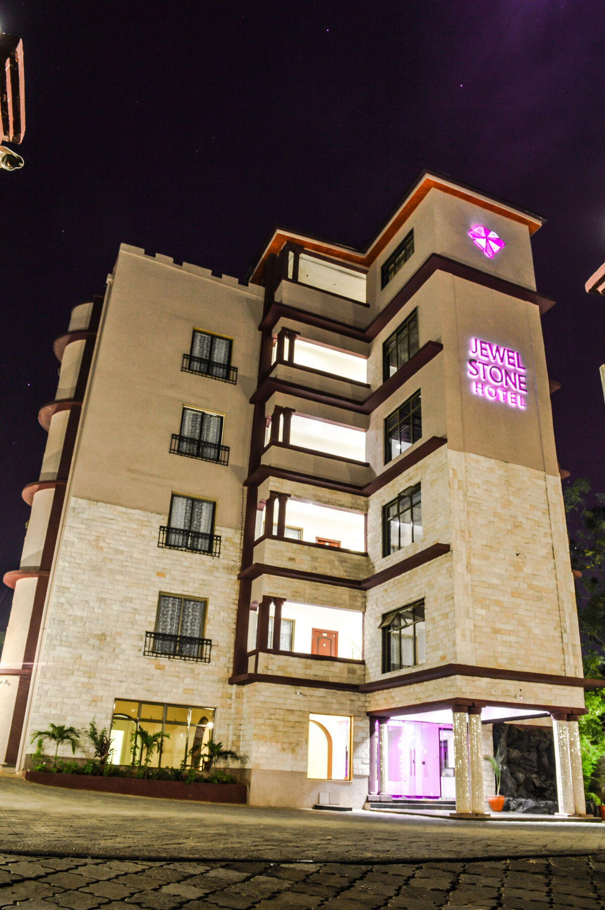 Decale Jewel Stone Hotel Nairobi Exterior foto